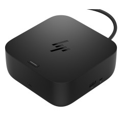HP USB-C 100W G6 Dock - Ultimate USB-C Docking Station for Seamless Connectivity and Power